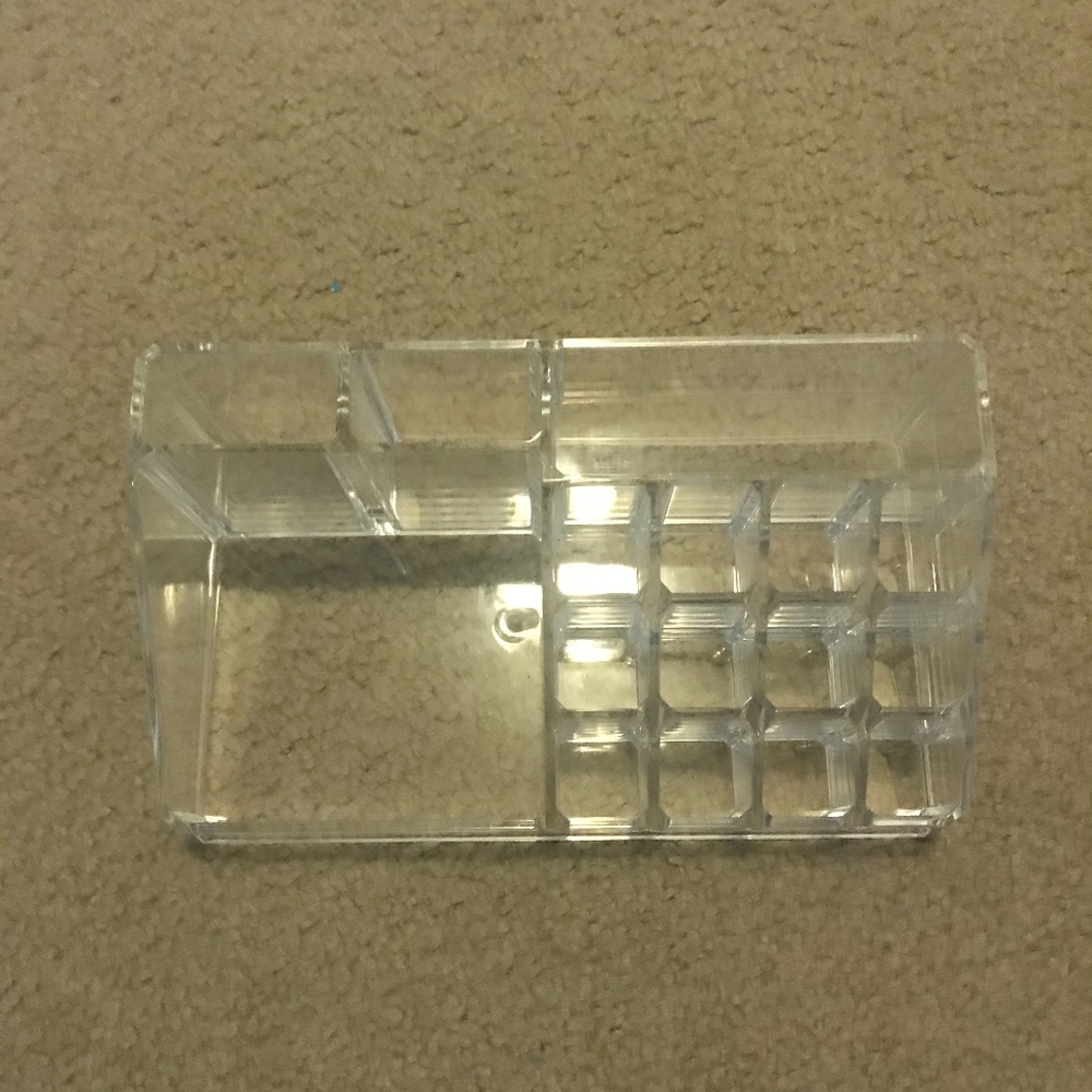 Makeup Caddy